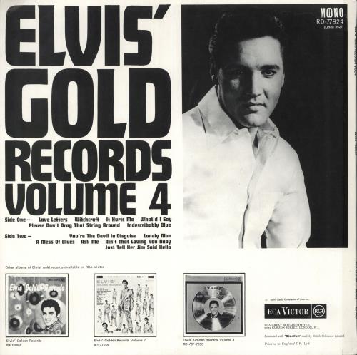 Elvis Presley Elvis' Golden Records UK盤 71YPW03XW9L._UF1000,1000_QL80_.jpg